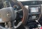Purple Toyota Fortuner 2016 for sale in Automatic-6
