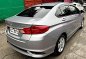 Silver Honda City 2018 for sale in Manual-4