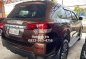 Purple Nissan Terra 2019 for sale in Automatic-1