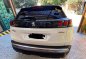 Purple Peugeot 3008 2018 for sale in Automatic-1