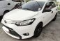 Purple Toyota Vios 2017 for sale in Manual-0