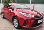 Sell Purple 2021 Toyota Vios in Cebu City-1