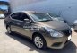 Sell Purple 2018 Nissan Almera in Mandaue-0