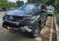 Silver Toyota Fortuner 2018 for sale in Quezon City-1