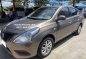 Sell Purple 2018 Nissan Almera in Mandaue-2