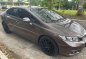 Purple Honda Civic 2012 for sale in Automatic-1