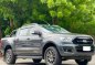 Purple Ford Ranger 2018 for sale in Automatic-0