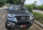 Silver Toyota Fortuner 2018 for sale in Quezon City-0