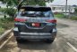 Silver Toyota Fortuner 2018 for sale in Quezon City-2