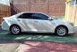 Pearl White Toyota Camry 2014 for sale in Automatic-2