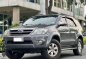 Purple Toyota Fortuner 2006 for sale in Makati-9