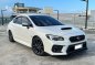 Pearl White Subaru Wrx 2019 for sale in Automatic-5