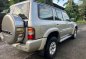 Purple Nissan Patrol 2003 for sale in Automatic-2