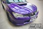 Purple Subaru Wrx 2007 for sale in Manila-2