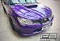 Purple Subaru Wrx 2007 for sale in Manila-7