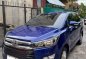 Purple Toyota Innova 2017 for sale in Manila-0