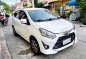 Purple Toyota Wigo 2018 for sale in Automatic-3