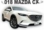 Selling Pearl White Mazda Cx-9 2018 in Cainta-0