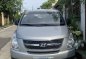 Silver Hyundai Starex 2014 for sale in Caloocan-1
