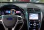 Purple Ford Explorer 2013 for sale in Automatic-7