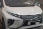 Selling Pearl White Mitsubishi XPANDER 2019 in Parañaque-0