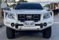 Pearl White Toyota Land Cruiser 2011 for sale in Automatic-4