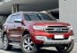 Selling Purple Ford Everest 2016 in Quezon City-9
