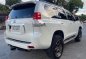Pearl White Toyota Land Cruiser 2011 for sale in Automatic-2