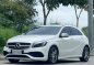 Sell Purple 2016 Mercedes-Benz A-Class in Quezon City-1