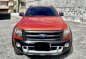 Purple Ford Ranger 2015 for sale in Automatic-1
