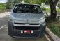 Selling Silver Toyota Hiace 2022 in Quezon City-0