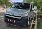 Selling Silver Toyota Hiace 2022 in Quezon City-1