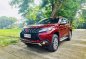 Purple Mitsubishi Montero sport 2018 for sale in Plaridel-0