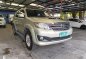 Purple Toyota Fortuner 2013 for sale in Automatic-9