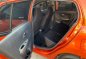 Sell Orange 2021 Toyota Wigo in San Fernando-6