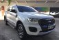 Purple Ford Ranger 2020 for sale in Automatic-1
