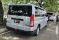Selling Silver Toyota Hiace 2022 in Quezon City-2
