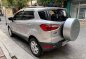 Silver Ford Ecosport 2017 for sale in Automatic-2