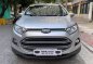 Silver Ford Ecosport 2017 for sale in Automatic-0