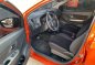 Sell Orange 2021 Toyota Wigo in San Fernando-5