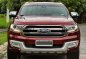 Sell Purple 2017 Ford Everest in Manila-1