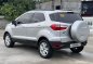 Selling Silver Ford Ecosport 2018 in Parañaque-4