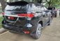 Silver Toyota Fortuner 2021 for sale in Automatic-2