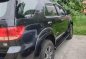 Purple Toyota Fortuner 2005 for sale in Automatic-3