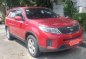 Sell Purple 2013 Kia Sorento in Pasig-0