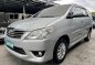 Purple Toyota Innova 2013 for sale in Automatic-2