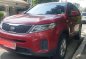 Sell Purple 2013 Kia Sorento in Pasig-1