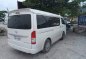 Selling Pearl White Toyota Hiace Super Grandia 2019 in Quezon City-3