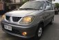 Purple Mitsubishi Adventure 2008 for sale in Manual-0