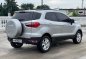 Selling Silver Ford Ecosport 2018 in Parañaque-5